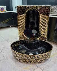 تصویر 1 از مسیر طراحی و نصب سنگ توالت